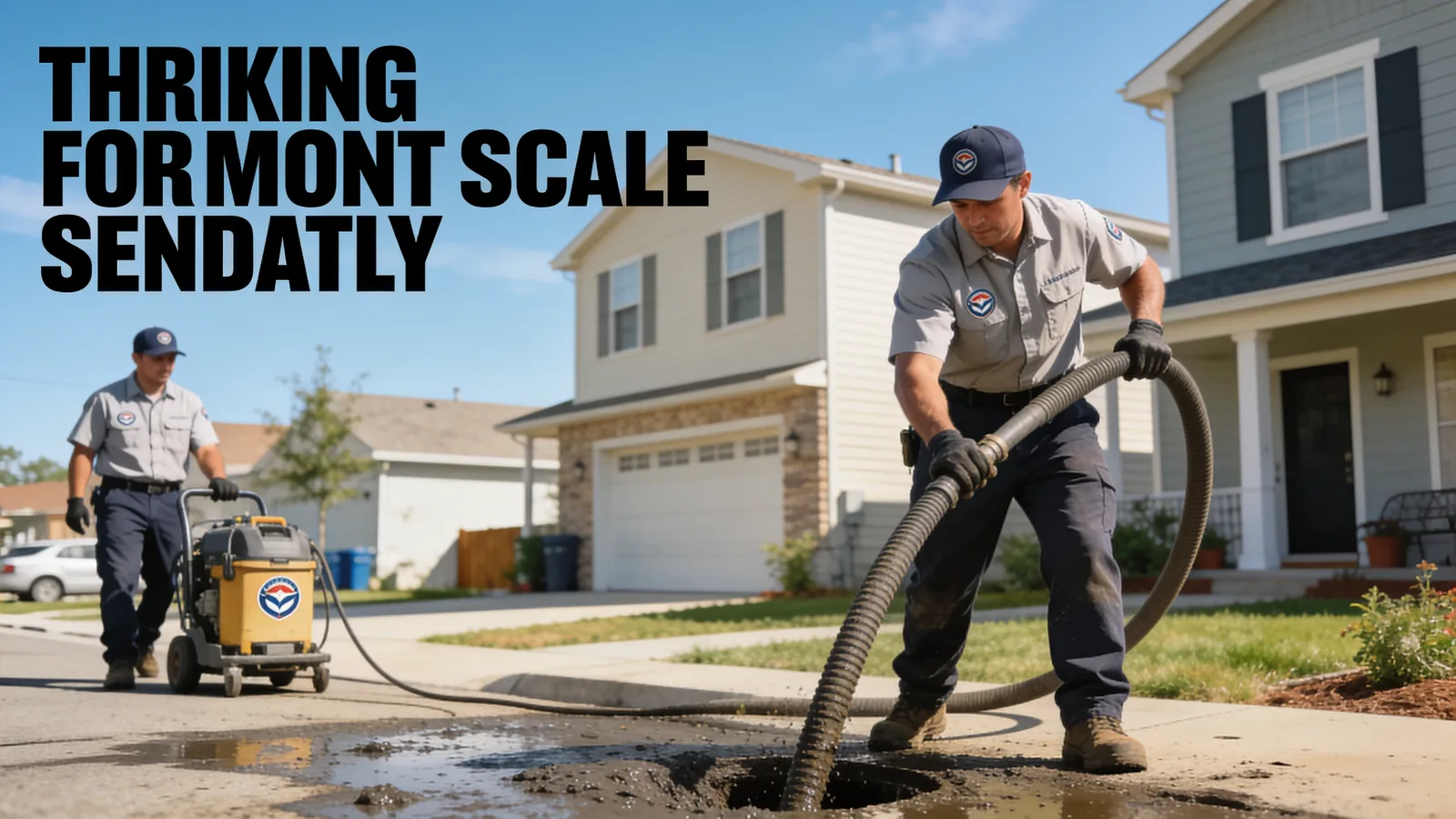 Sewage Cleanup in Vincentown, NJ near me